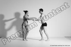 Jive reference poses